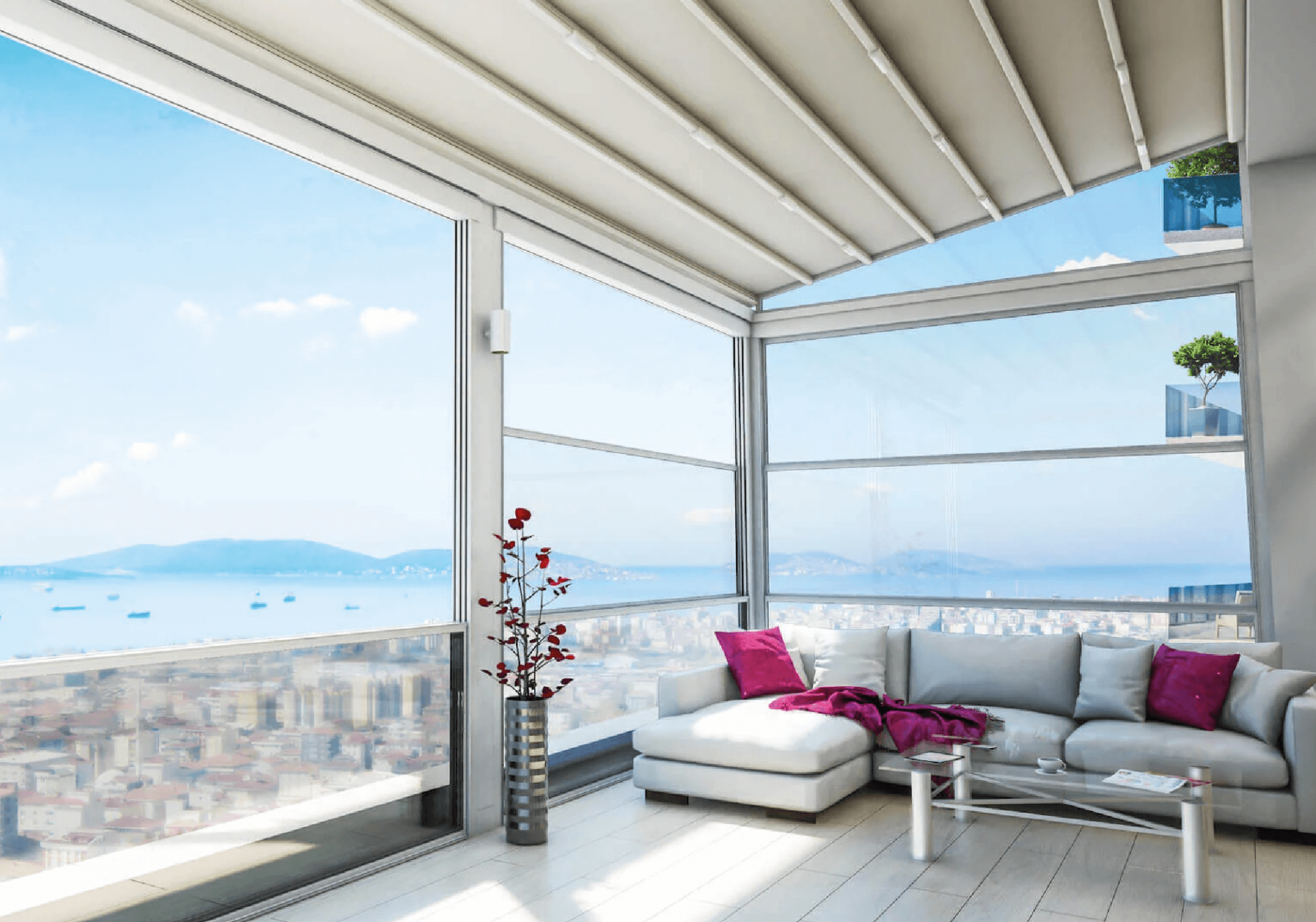 Büyük Projelerin Çözüm Ortağı!